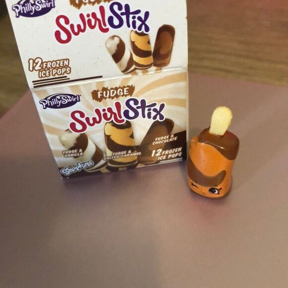 Real littles shopkins snack time minis - Picture 1 of 3